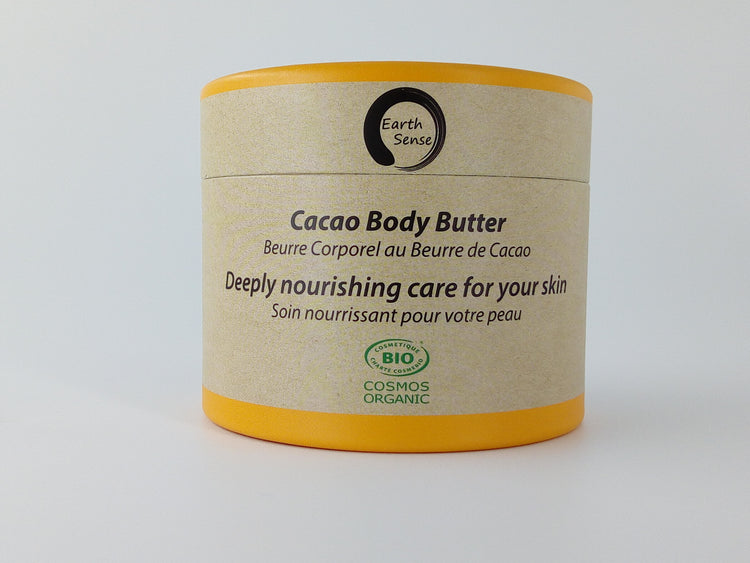 Organic Cacao Body Butter