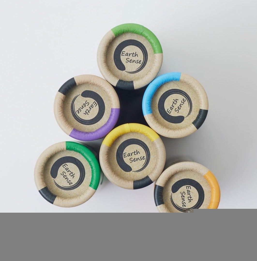 Organic Ginger Lip Balm 15ml - Earthsenseorganics