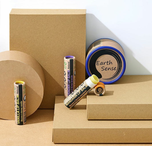 Gift Set - For Him - Sandalwood, Lemon & Lime & Tangerine - Earthsenseorganics