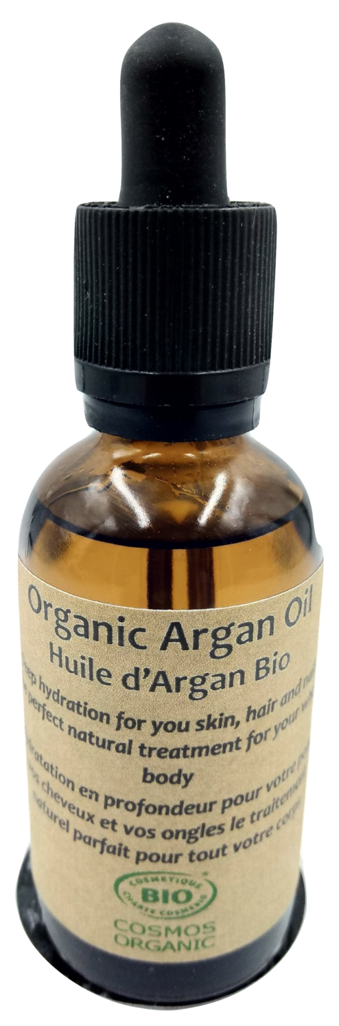 Trio Hair Care Pack - Organic Solid Shampoo, Organic Concentrated Hair Rinse & Argan Oil - Earthsenseorganics