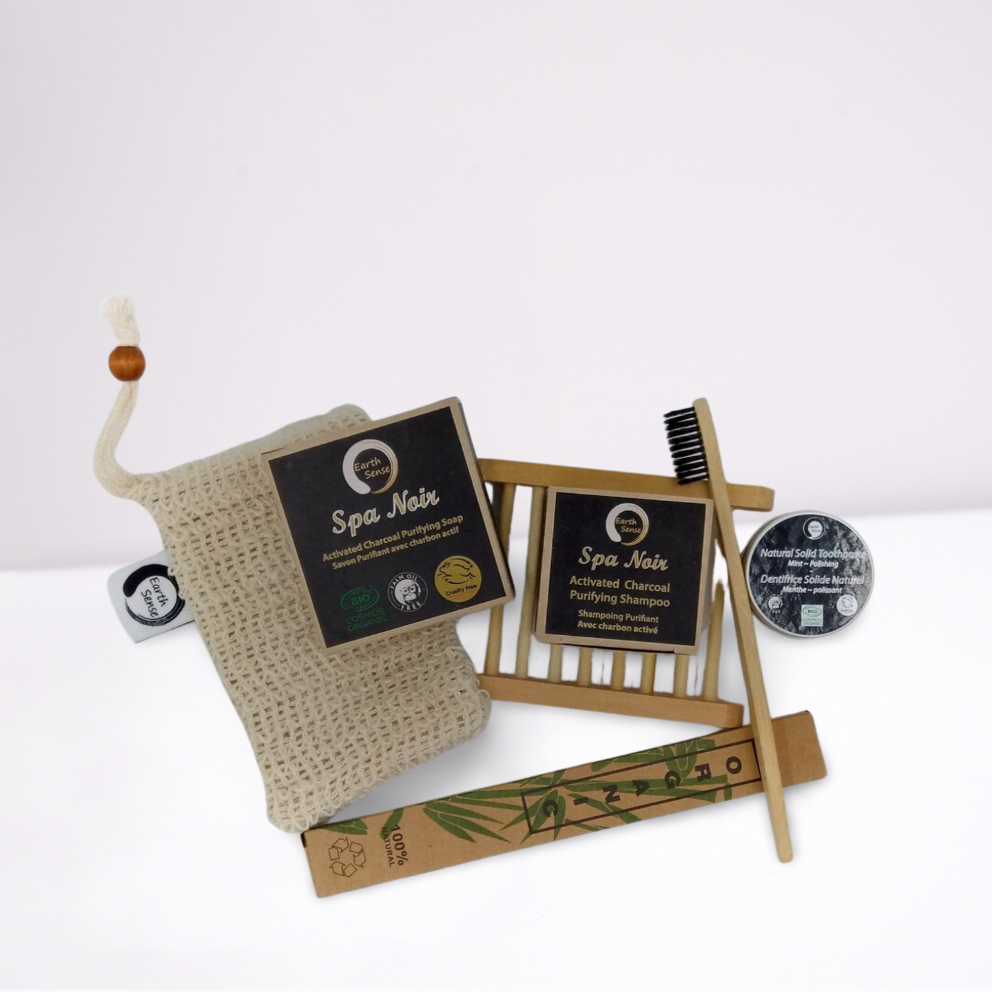 Back to Black Gift Set - 1 Piece