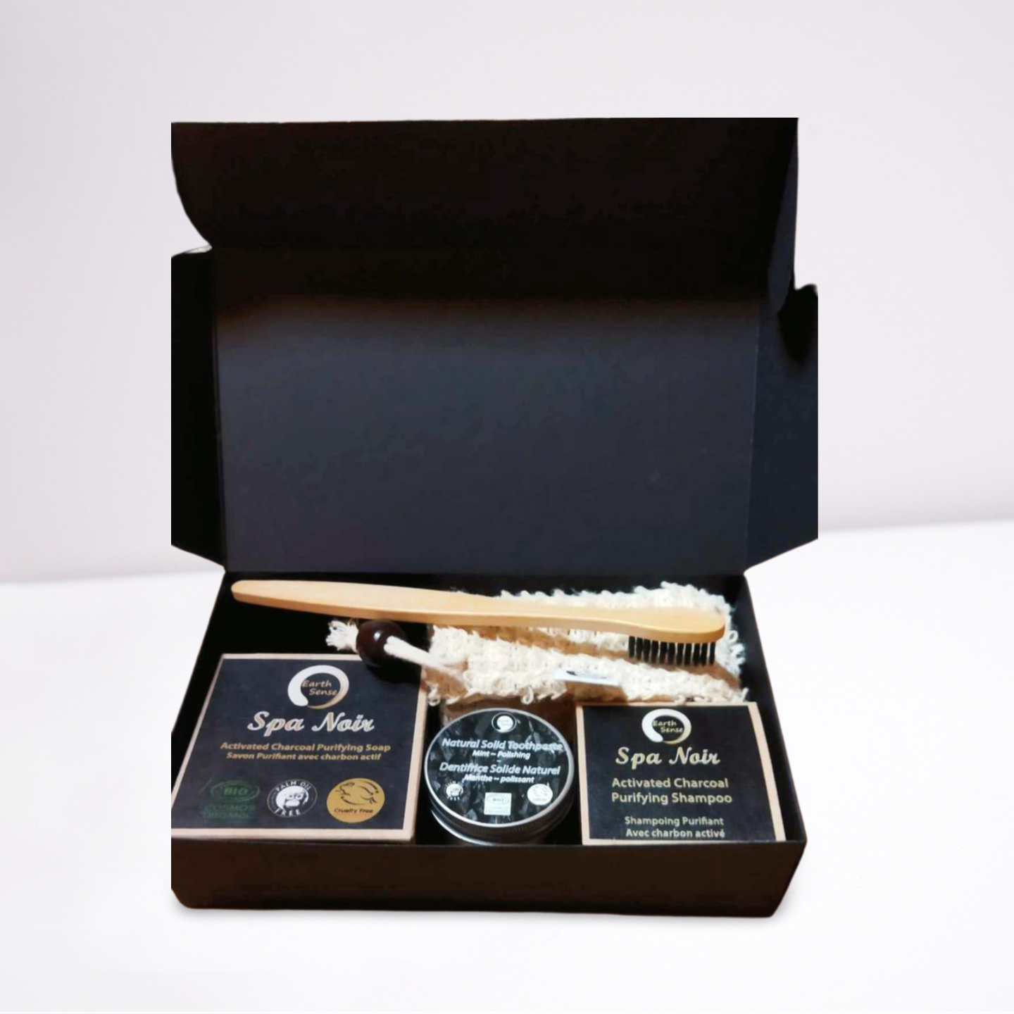 Back to Black Gift Set - 1 Piece