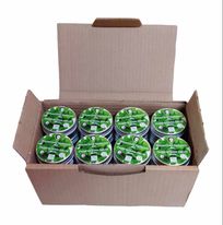 Natural Organic Certified Solid Toothpaste - Daily Use - Earthsenseorganics