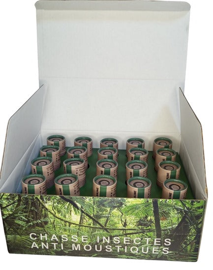 Pro-Tect - BAUME Anti Moustique Chasse-Insectes - 100ml
