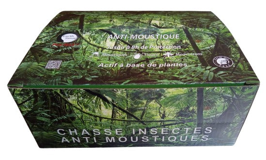 Pro-Tect - BAUME Anti Moustique Chasse-Insectes - 100ml