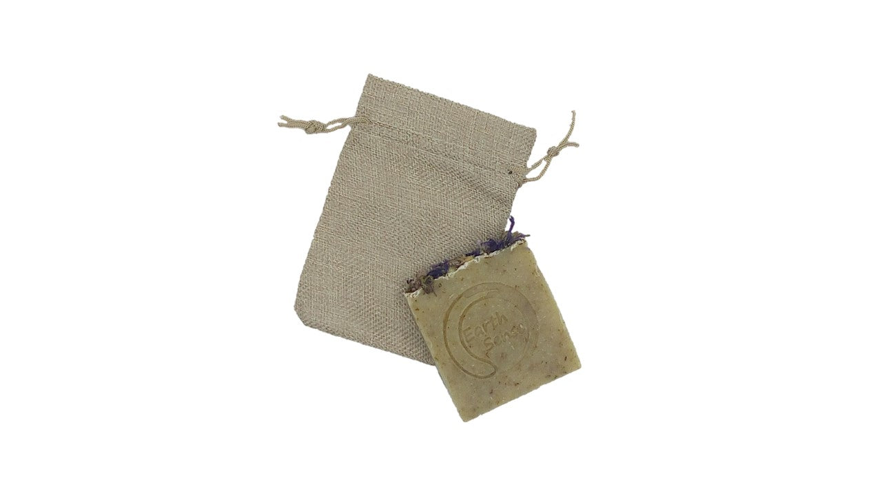 Gift Set Luxury Soap & Shampoo - Earthsenseorganics