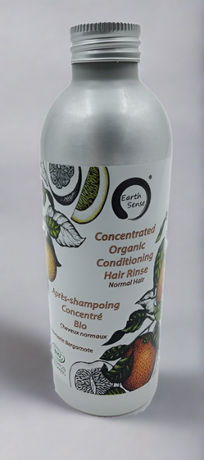 Concentrated Organic Conditioning Hair Rinse - Normal Hair - 200ml