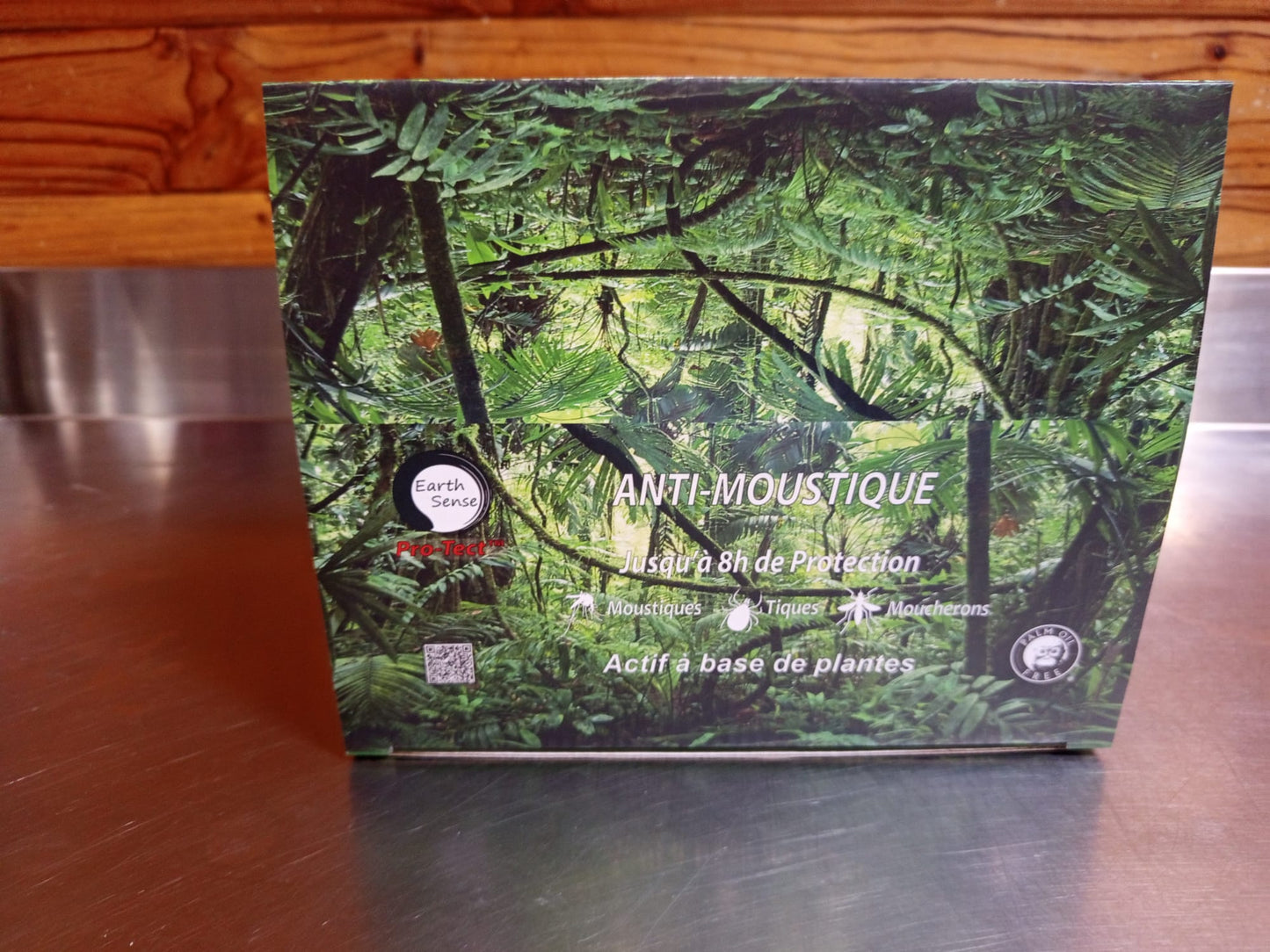 Pro-Tect - BAUME Anti Moustique Chasse-Insectes - 100ml