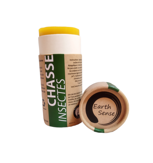 Pro-Tect Insect Repellent DUO pack - 1 x 200ml Spray & 1 x 100ml Balm - Earthsenseorganics