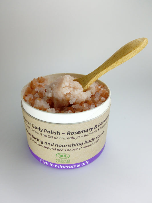 Gift Set - Spa Lavender & Rosemary - Earthsenseorganics