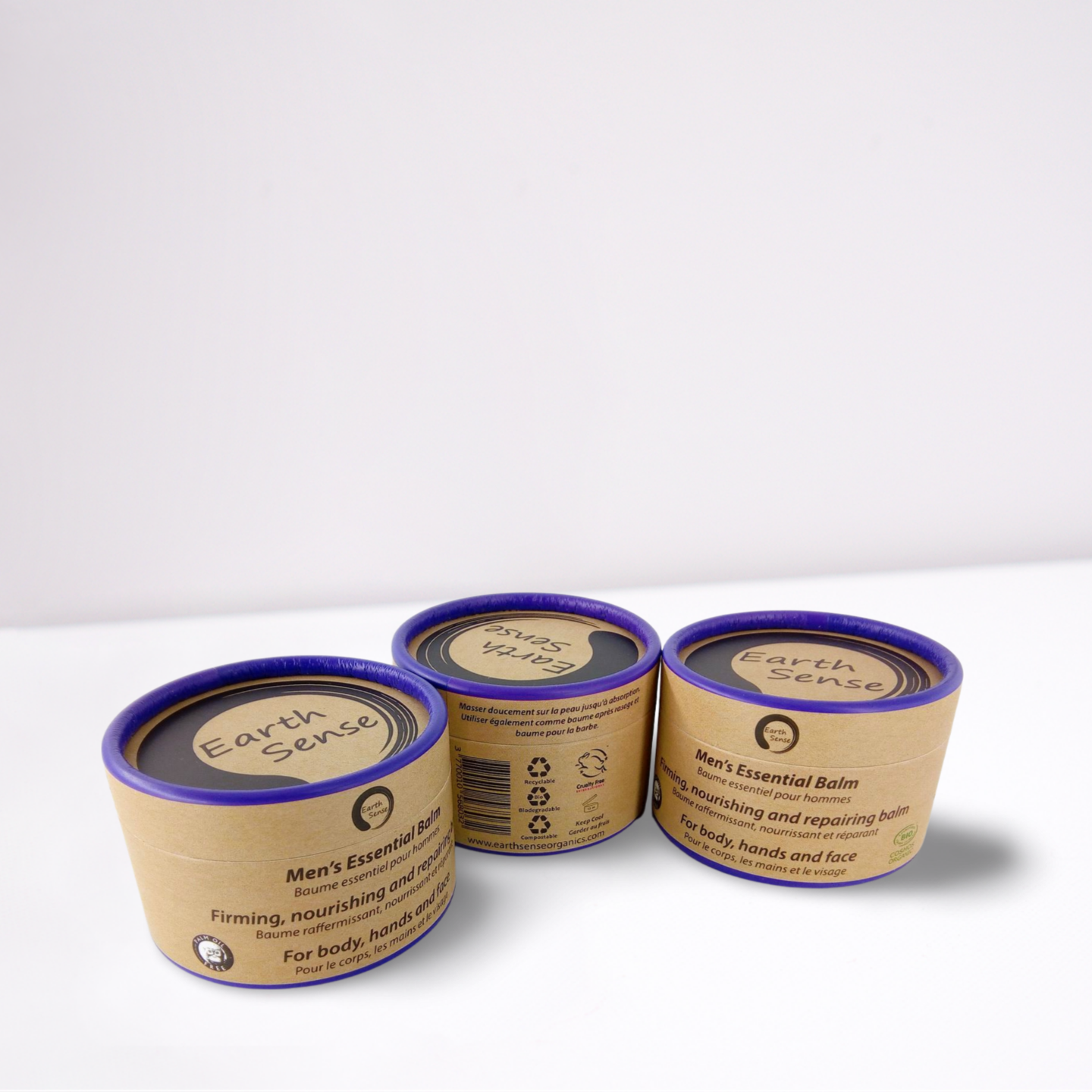 NEW - Pure Body Care Trio - Deodorant, Body Balm & Argan oil