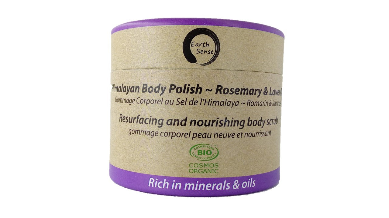 Gift Set - Spa Lavender & Rosemary - Earthsenseorganics
