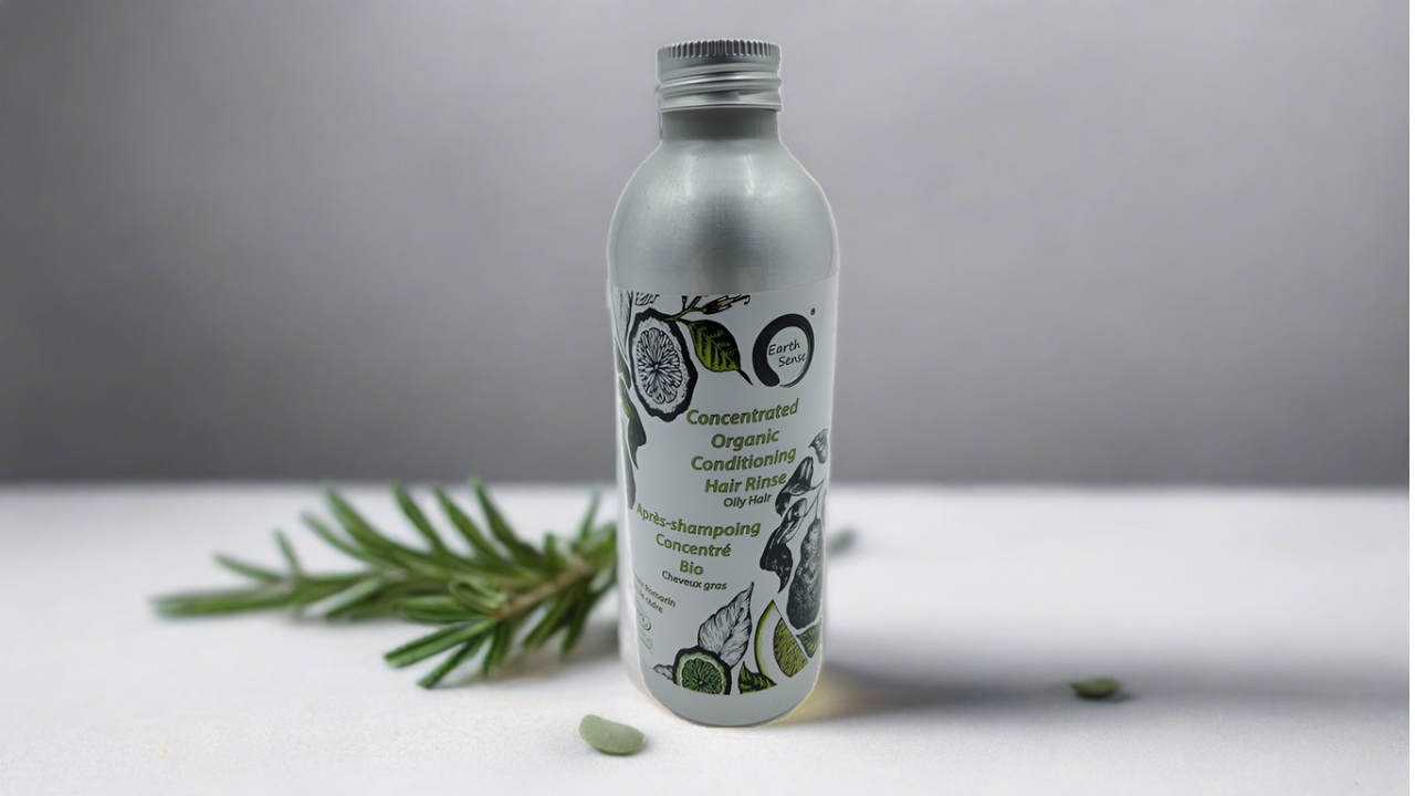 Concentrated Organic Conditioning Hair Rinse - Oily Hair - 200ml