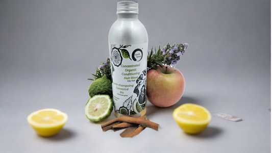 Concentrated Organic Conditioning Hair Rinse - Oily Hair - 200ml