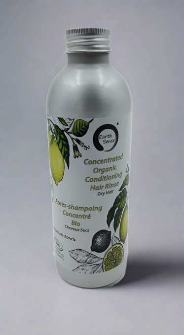 Concentrated Organic Conditioning Hair Rinse - Dry Hair - 200ml