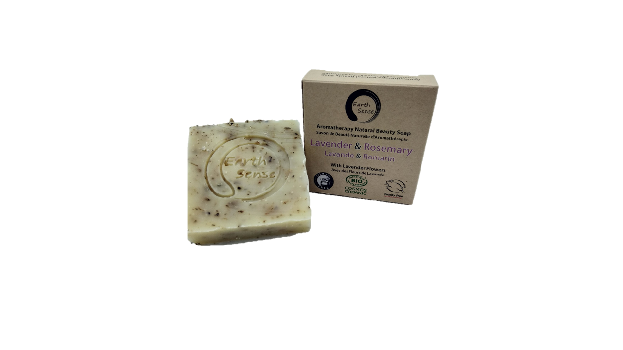 Gift Set - Spa Lavender & Rosemary - Earthsenseorganics
