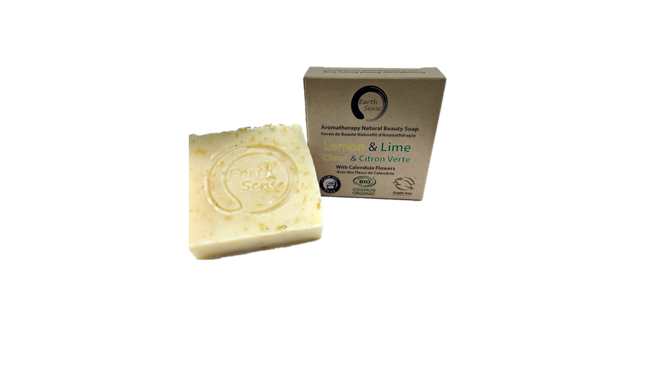 Gift Set - For Him - Sandalwood, Lemon & Lime & Tangerine - Earthsenseorganics
