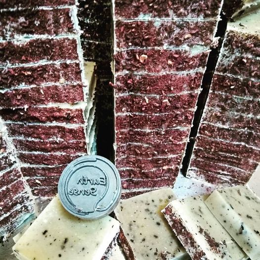 Gift Set Luxury Soap & Shampoo - Earthsenseorganics