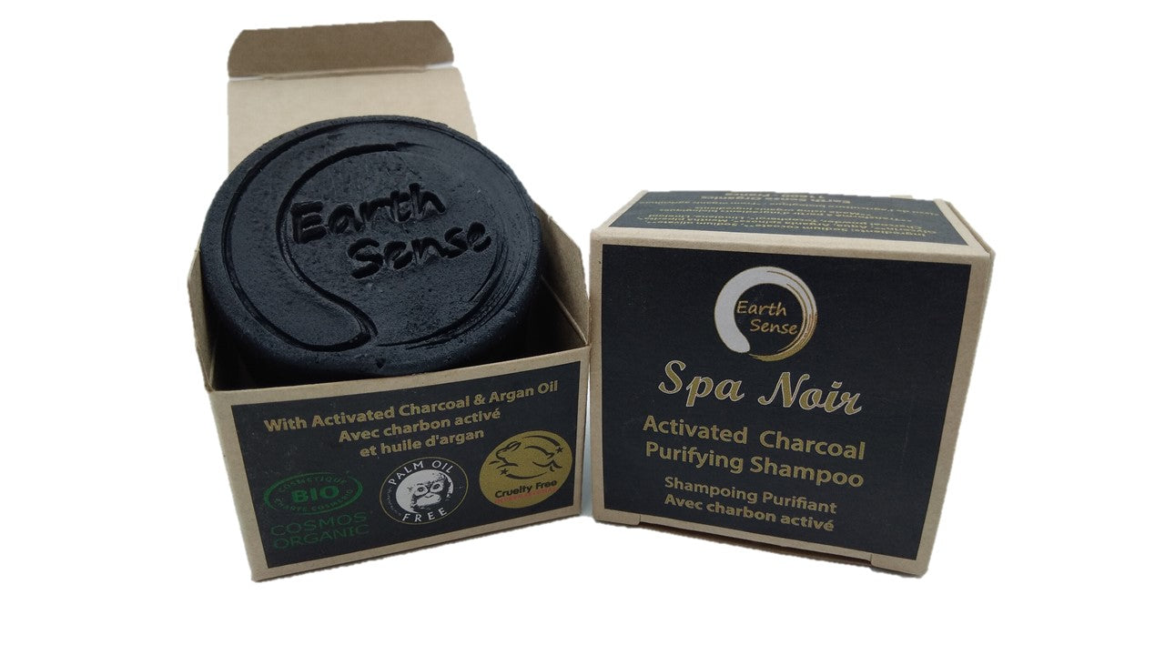 Back to Black Gift Set - Earthsenseorganics