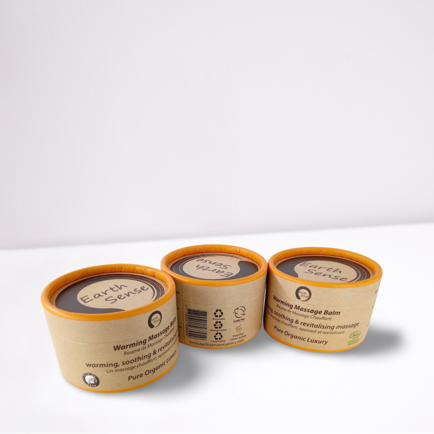 NEW - Pure Body Care Trio - Deodorant, Body Balm & Argan oil