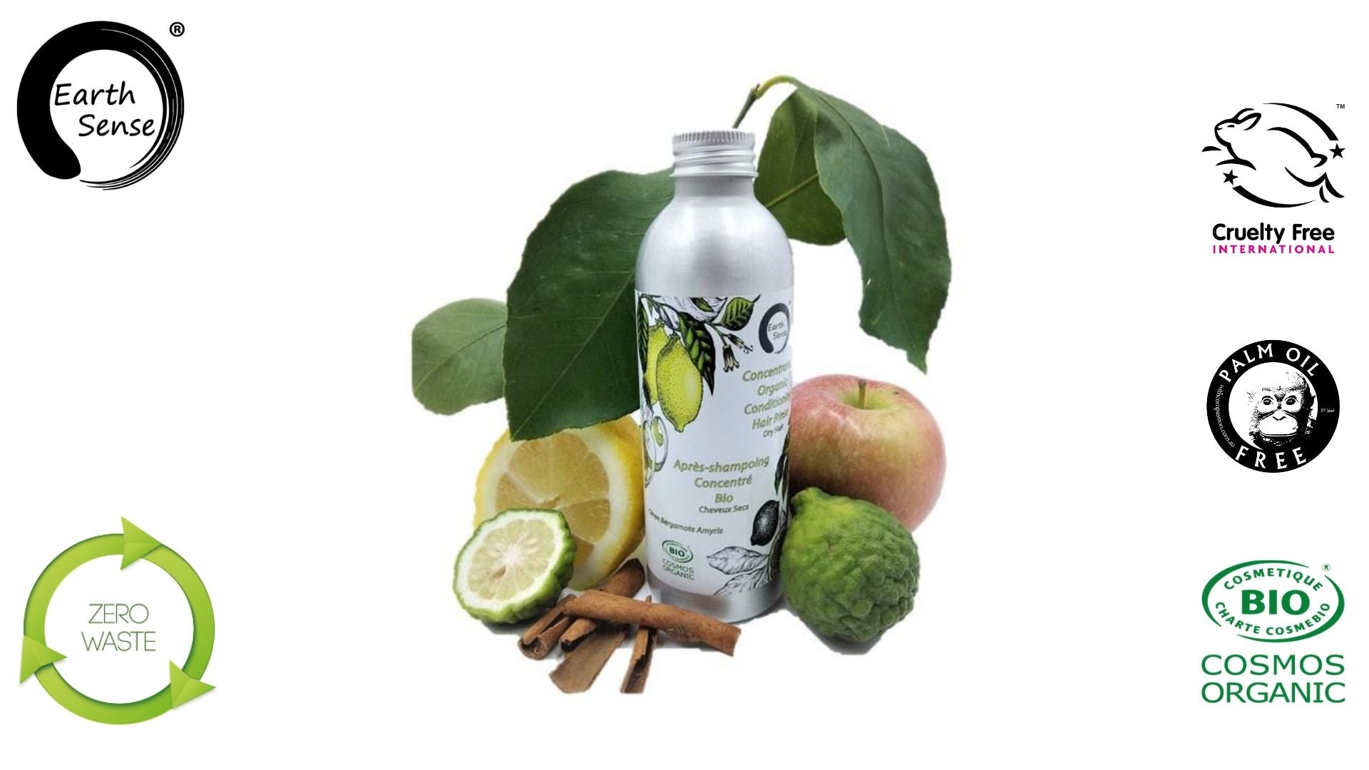Mix & Spritz Bottle - Earthsenseorganics