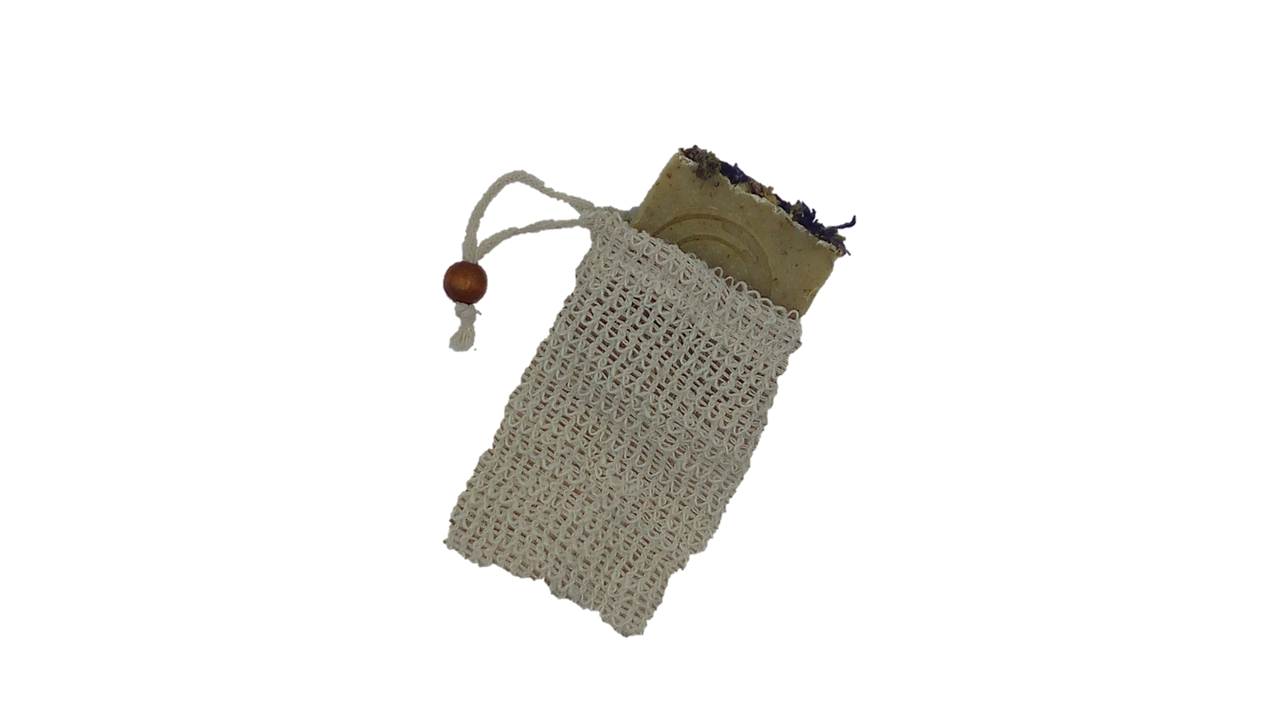 Trio pack of Natural Accessories - SOAP NOT INCLUDED - Earthsenseorganics