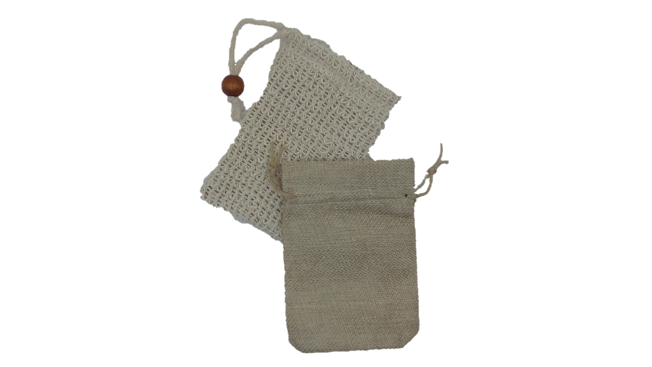 Trio pack of Natural Accessories - SOAP NOT INCLUDED - Earthsenseorganics