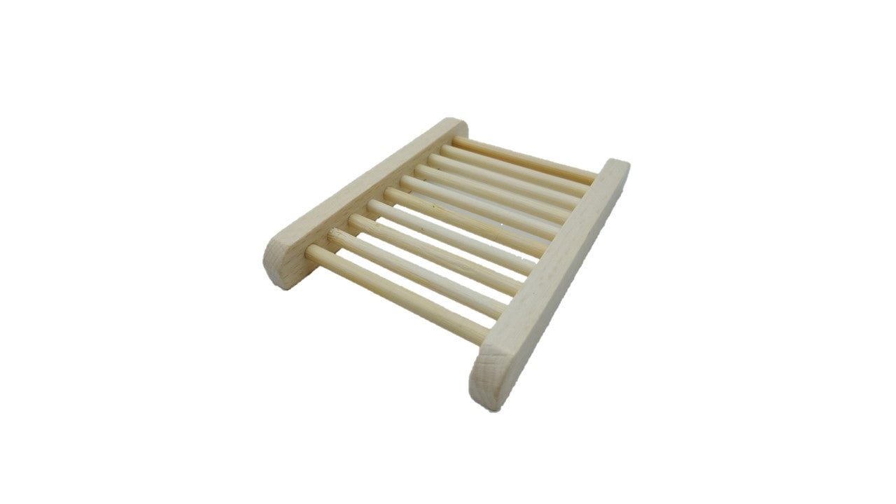 Trio pack of Natural Accessories - SOAP NOT INCLUDED - Earthsenseorganics