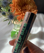 Load image into Gallery viewer, Organic Lime Lip Balm 15ml