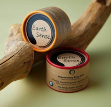 Load image into Gallery viewer, Organic Warming Massage Balm 100ml - For Face, hands, arms &amp; whole body