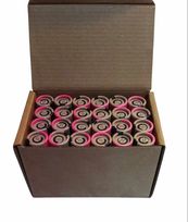 MEGA BUNDLE - 30 x 15ml Organic Pink Grapefruit Lip Balm - Earthsenseorganics