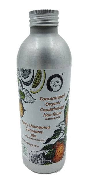 Concentrated Organic Conditioning Hair Rinse - Normal Hair - 200ml