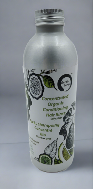 Concentrated Organic Conditioning Hair Rinse - Oily Hair - 200ml