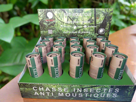 Pro-Tect - BAUME Anti Moustique Chasse-Insectes - 100ml