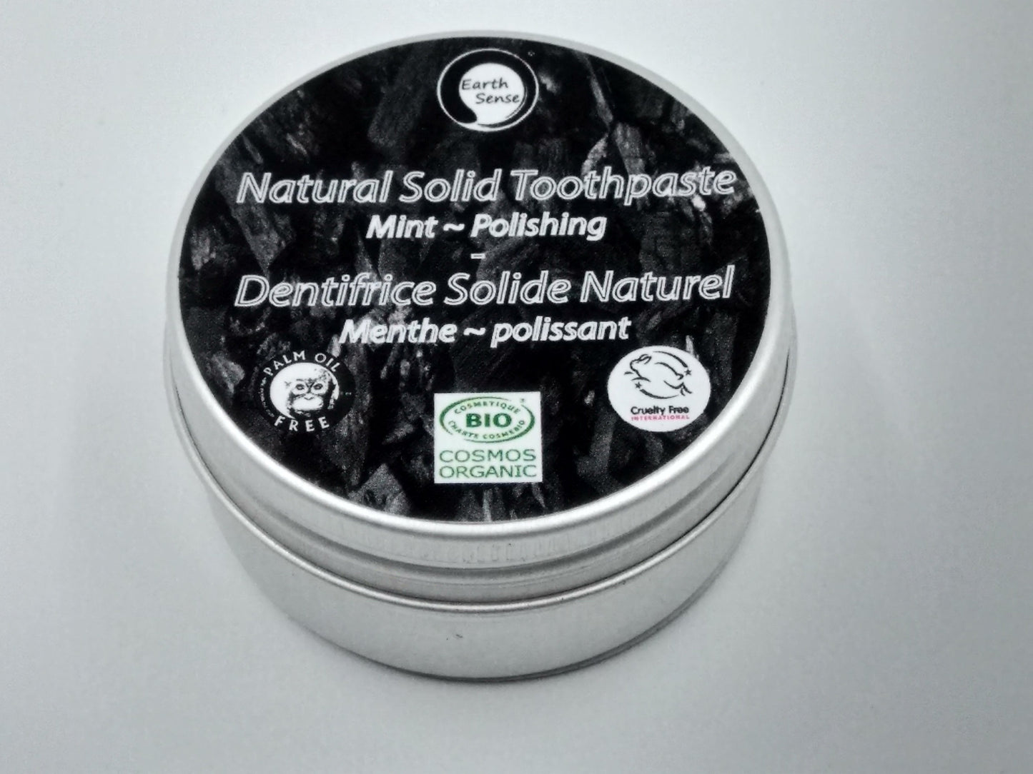 MEGA BUNDLE - 32 x 40g Natural Organic Certified Solid Toothpaste - Polishing - Earthsenseorganics