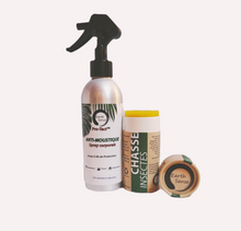 Load image into Gallery viewer, Pro-Tect Insect Repellent DUO pack - 1 x 200ml Spray &amp; 1 x 100ml Balm
