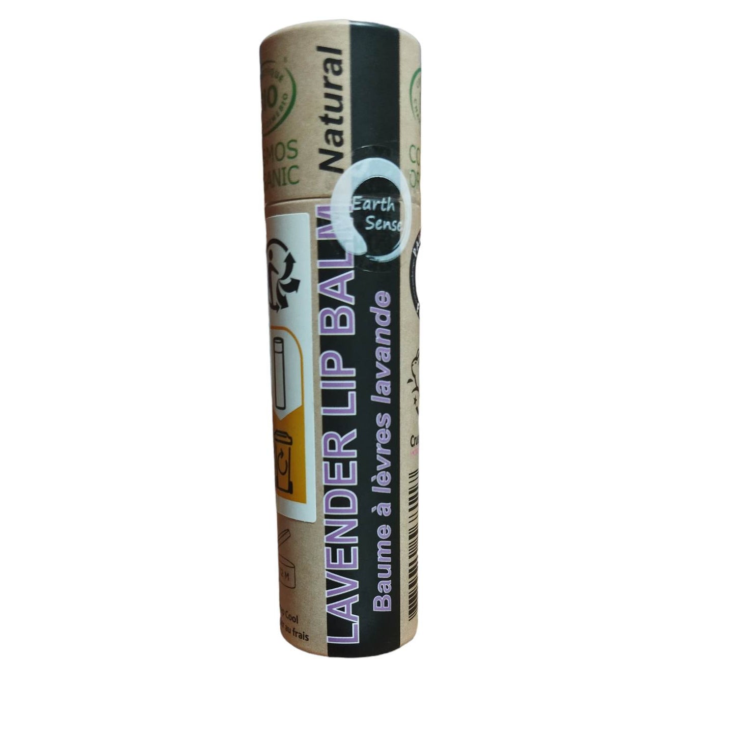 MEGA BUNDLE - 30 x 15ml lip balms. 3 of each type - 10 types - Earthsenseorganics