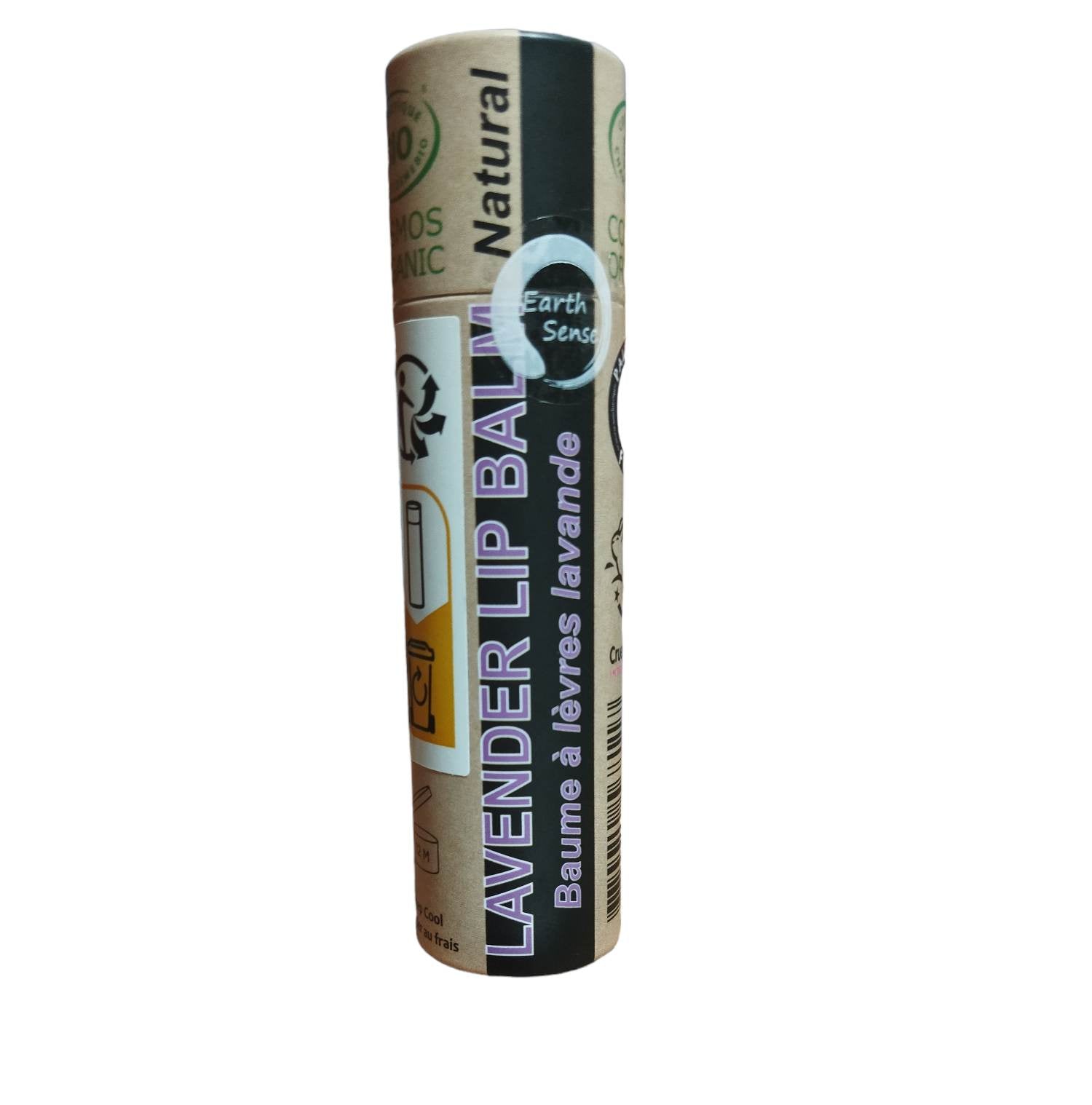 MEGA BUNDLE - 30 x 15ml Organic Lavender Lip Balm - Earthsenseorganics