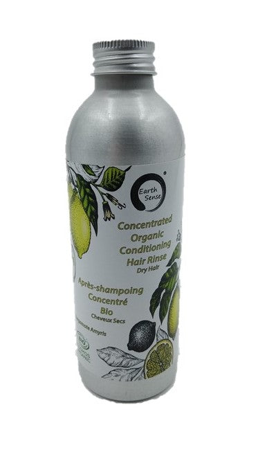Concentrated Organic Conditioning Hair Rinse - Dry Hair - 200ml