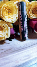 Load image into Gallery viewer, Organic Rose Lip Balm 15ml