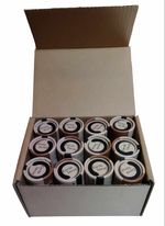 MINI BUNDLE - 3 x 100ml Organic Certified Natural Deodorant - Sandalwood - Earthsenseorganics