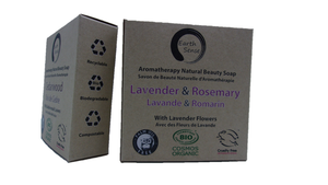 Gift Set - Spa Lavender & Rosemary