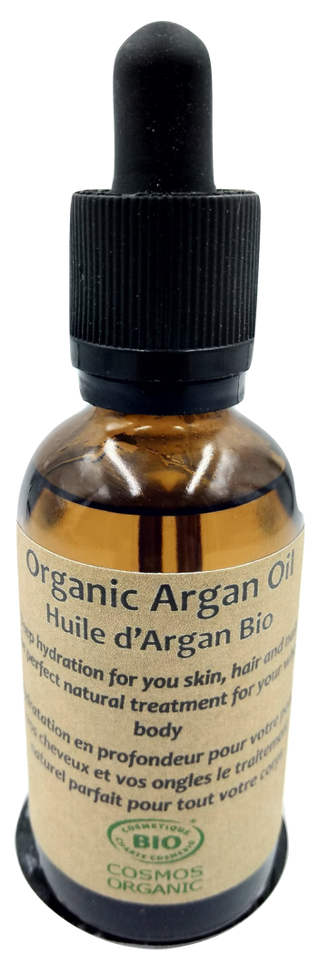 Organic Argan Oil 50ml