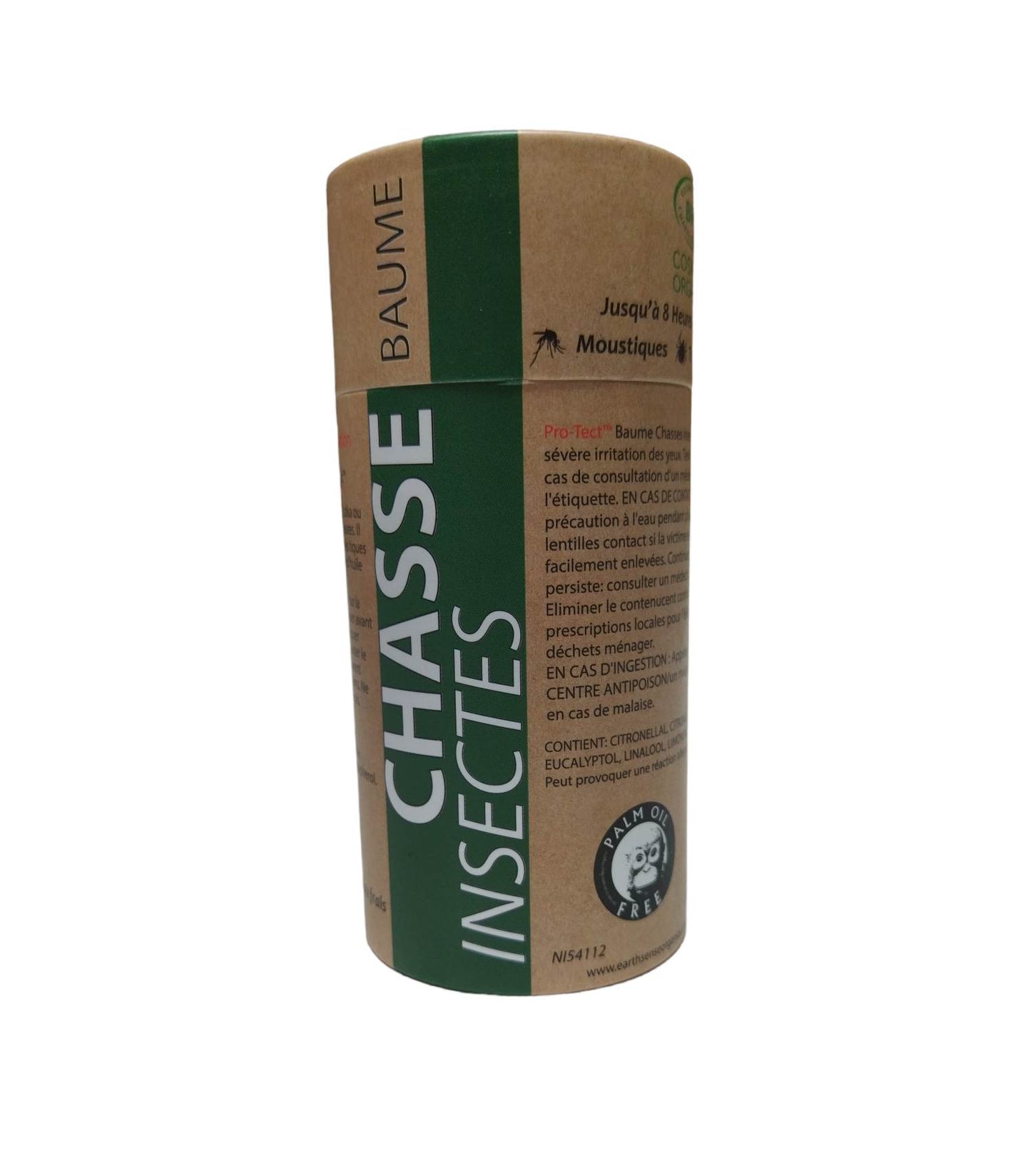 Pro-Tect Chasse Insectes Baume Insectifuge 100 ml