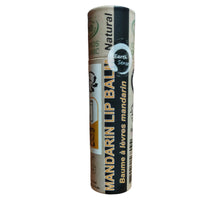 Charger l&#39;image dans la galerie, Baume Lèvres Mandarine Bio 15 ml